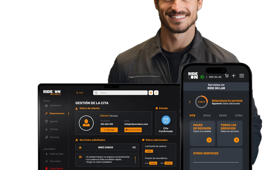 Adiós al Caos: Los Mejores Softwares para Talleres de Bicicletas en 2026 (Y por qué la mayoría se han quedado obsoletos)